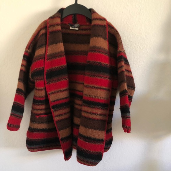 Harold's Sweaters - Vintage Harolds wool cardigan